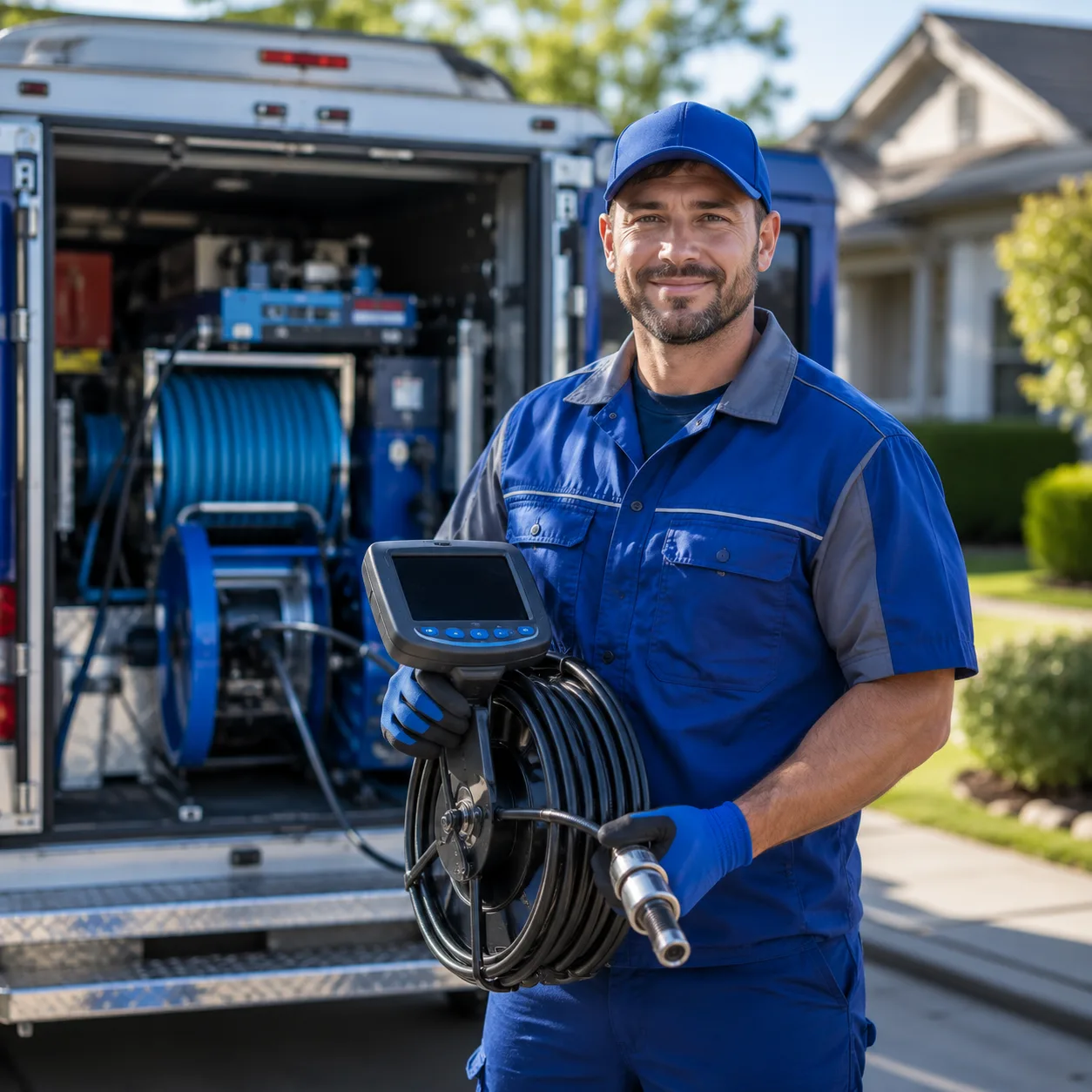 Local drainage restoration specialists in La Follette, TN